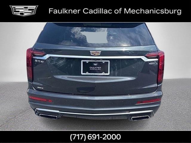 2022 Cadillac XT6 Premium Luxury