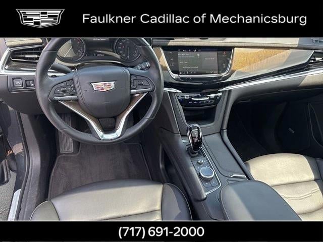 2022 Cadillac XT6 Premium Luxury