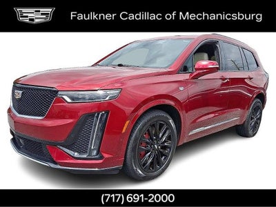 2023 Cadillac XT6 Sport