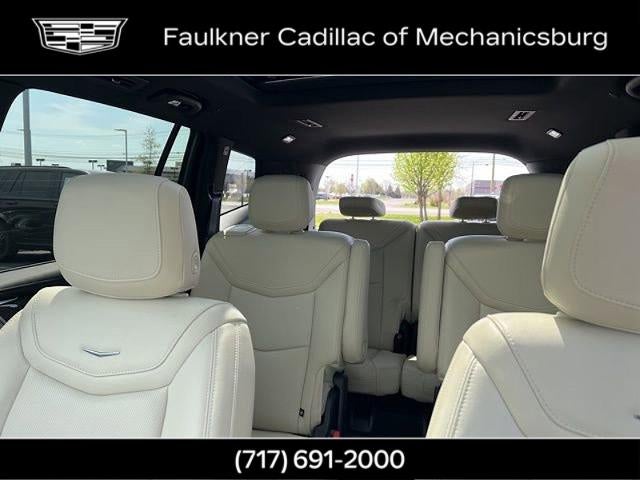 2024 Cadillac XT6 Sport