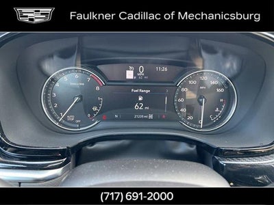 2024 Cadillac XT6 Sport