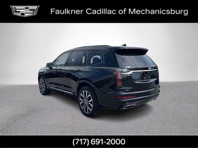 2024 Cadillac XT6 Sport