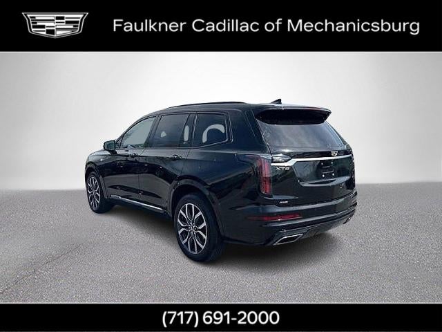 2024 Cadillac XT6 Sport