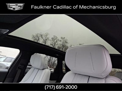 2024 Cadillac LYRIQ Luxury 1