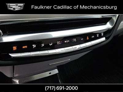 2024 Cadillac LYRIQ Luxury 1