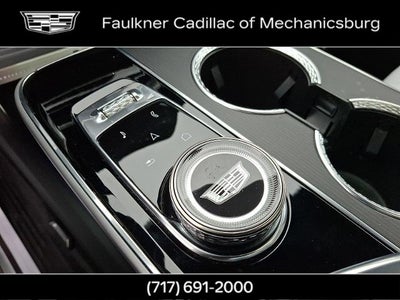 2024 Cadillac LYRIQ Luxury 1