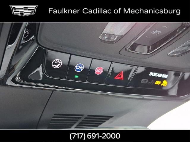 2024 Cadillac LYRIQ Luxury 1