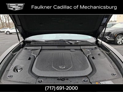 2024 Cadillac LYRIQ Luxury 1