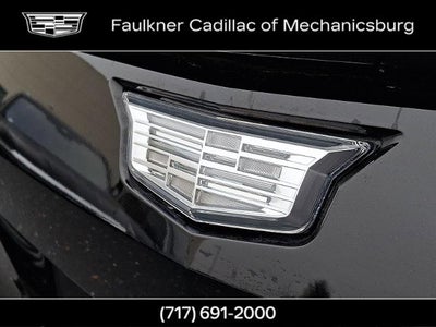 2024 Cadillac LYRIQ Luxury 1