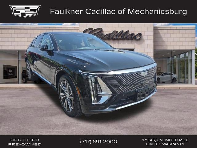2024 Cadillac LYRIQ Luxury 1