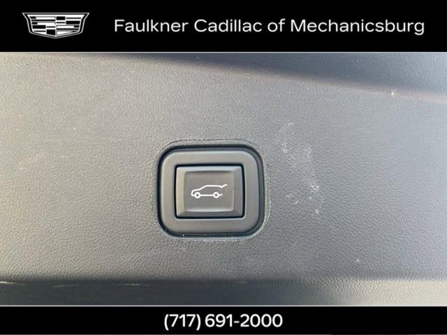 2024 Cadillac LYRIQ Sport 1