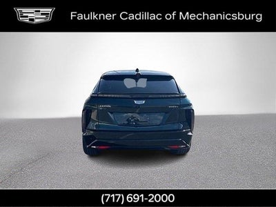 2024 Cadillac LYRIQ Sport 1