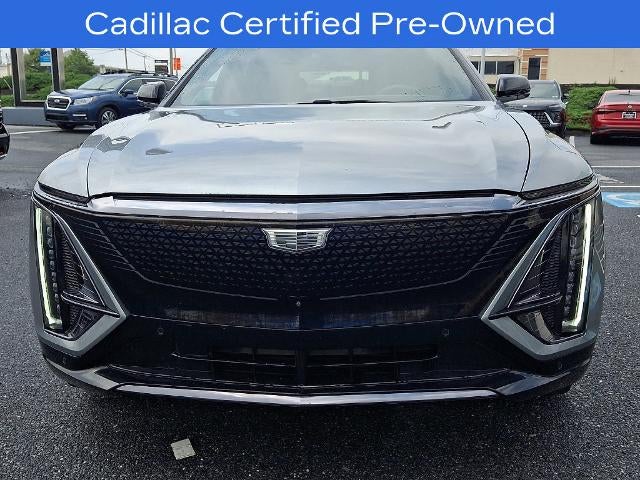 2024 Cadillac LYRIQ Sport 1