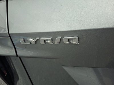 2024 Cadillac LYRIQ Sport 1