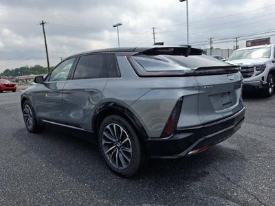2024 Cadillac LYRIQ Sport 1