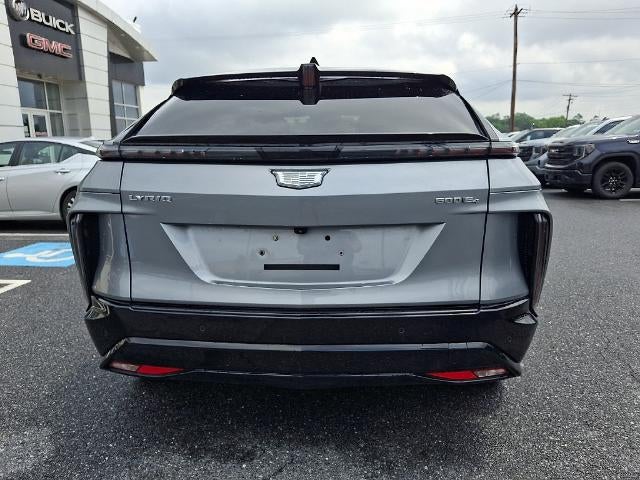2024 Cadillac LYRIQ Sport 1