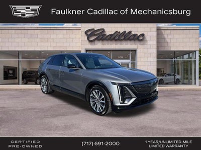 2024 Cadillac LYRIQ Sport 2
