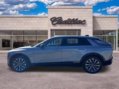 2024 Cadillac LYRIQ Sport 2
