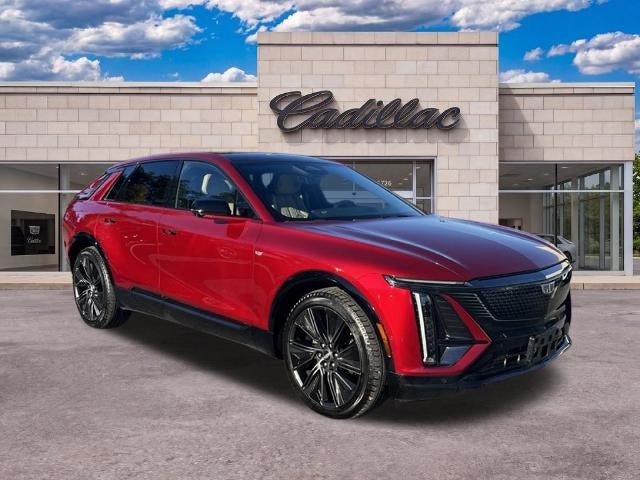 2024 Cadillac LYRIQ Sport 3