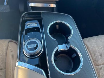 2024 Cadillac LYRIQ Sport 3