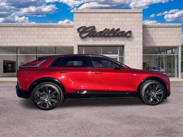 2024 Cadillac LYRIQ Sport 3