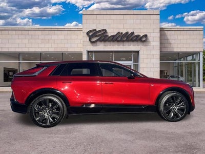 2024 Cadillac LYRIQ Sport 3
