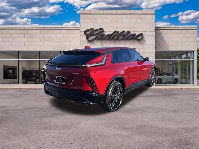 2024 Cadillac LYRIQ Sport 3
