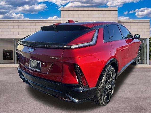 2024 Cadillac LYRIQ Sport 3