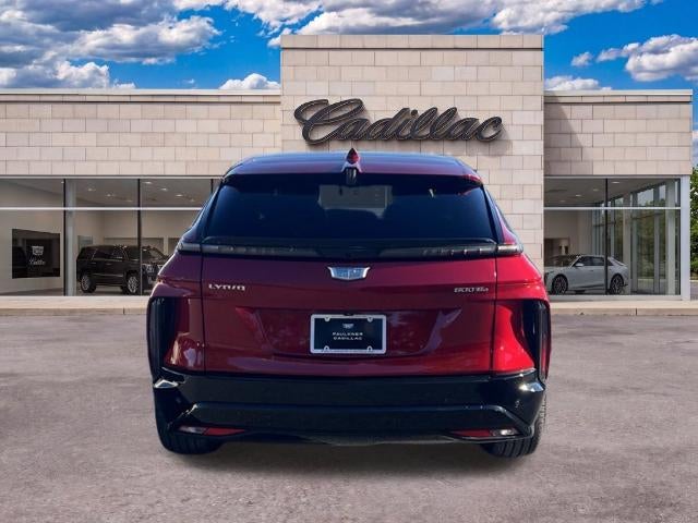 2024 Cadillac LYRIQ Sport 3