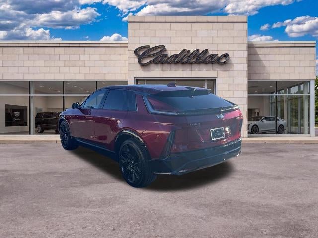 2024 Cadillac LYRIQ Sport 3