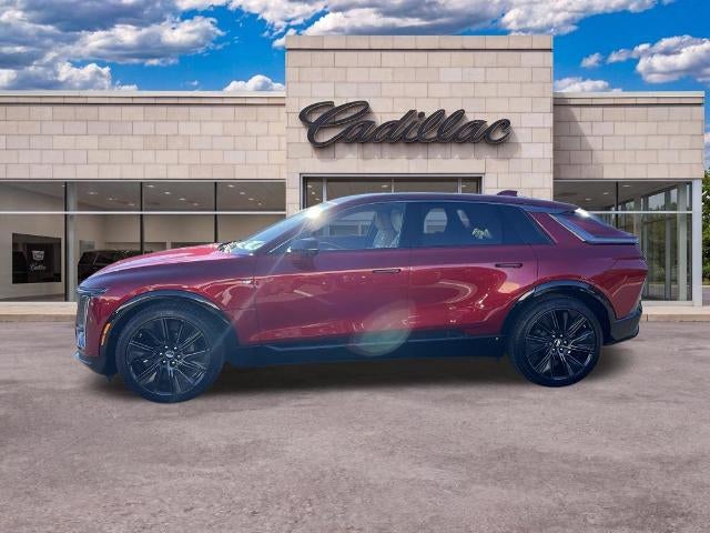 2024 Cadillac LYRIQ Sport 3