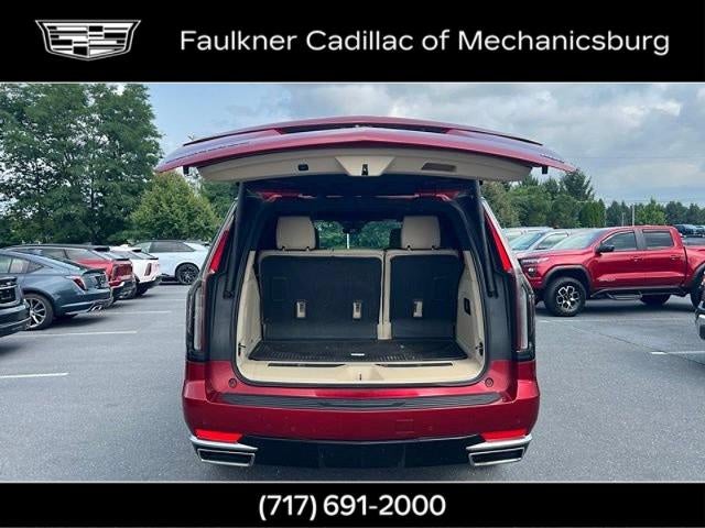 2023 Cadillac Escalade RWD Premium Luxury