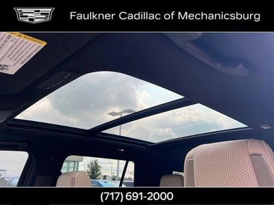 2023 Cadillac Escalade RWD Premium Luxury