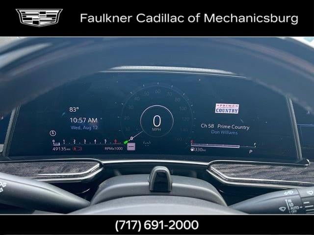 2023 Cadillac Escalade RWD Premium Luxury