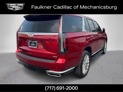 2023 Cadillac Escalade RWD Premium Luxury