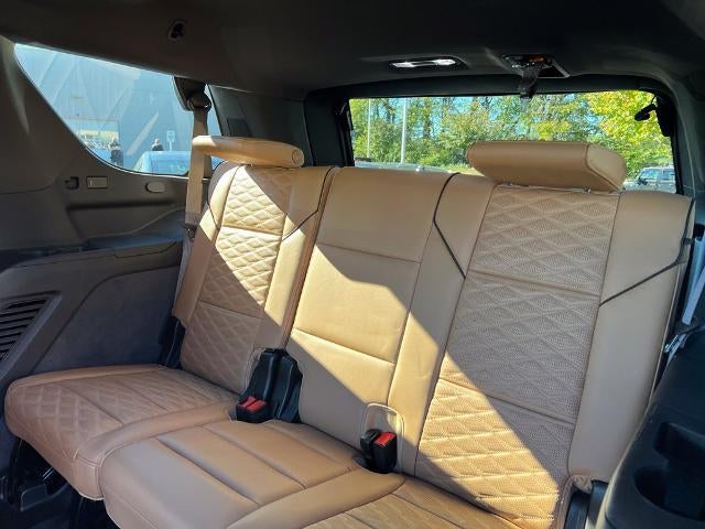 2022 Cadillac Escalade Premium Luxury