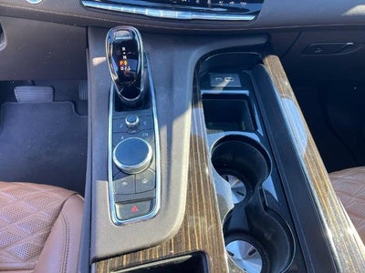 2022 Cadillac Escalade Premium Luxury