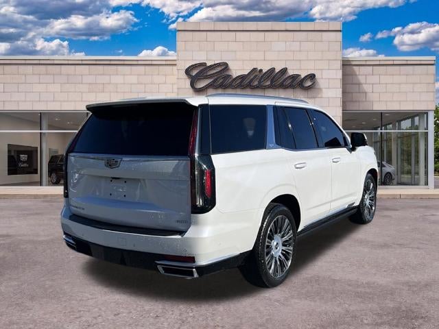 2022 Cadillac Escalade Premium Luxury