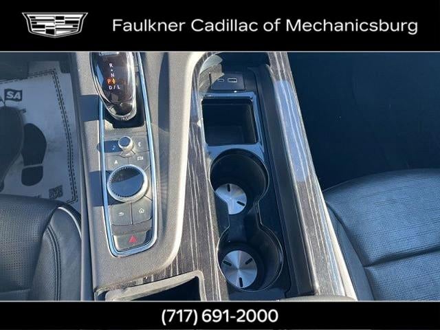 2023 Cadillac Escalade Sport