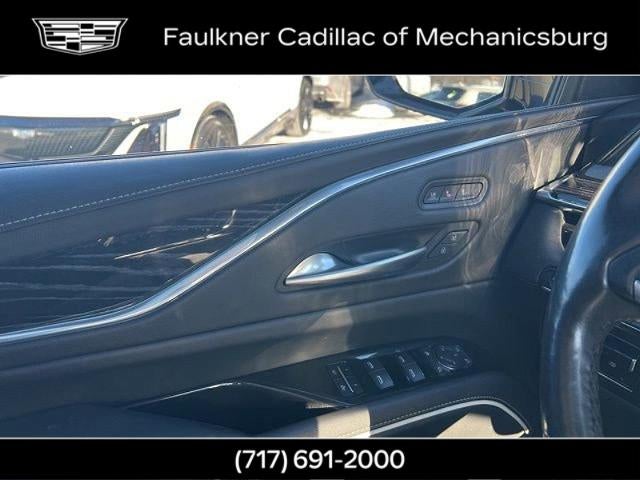 2023 Cadillac Escalade Sport