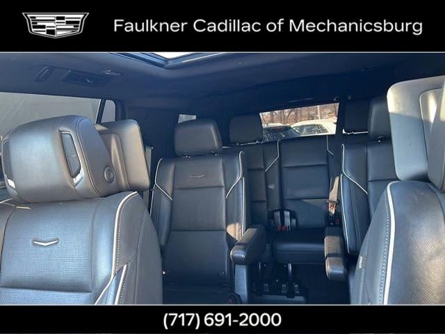 2023 Cadillac Escalade Sport