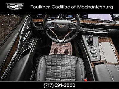 2024 Cadillac Escalade Sport Platinum