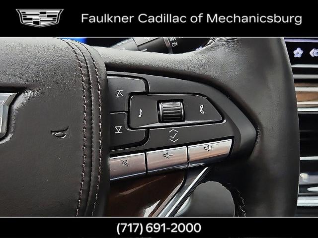 2024 Cadillac Escalade Sport Platinum