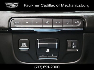 2024 Cadillac Escalade Sport Platinum