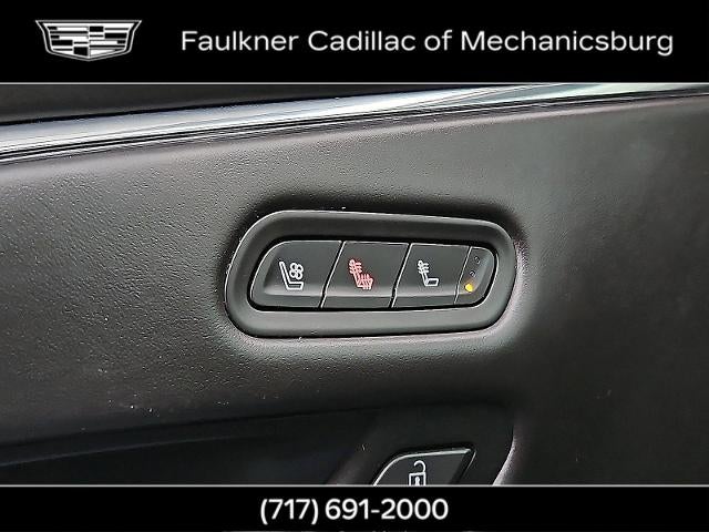 2024 Cadillac Escalade Sport Platinum