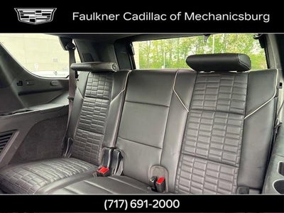 2021 Cadillac Escalade Sport Platinum
