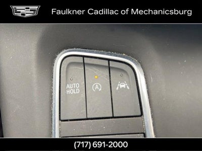 2021 Cadillac Escalade Sport Platinum