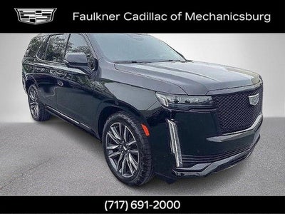 2021 Cadillac Escalade Sport Platinum