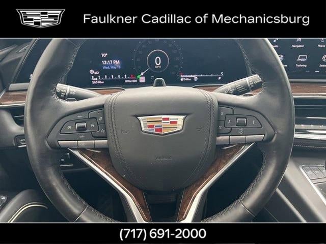 2021 Cadillac Escalade Sport Platinum