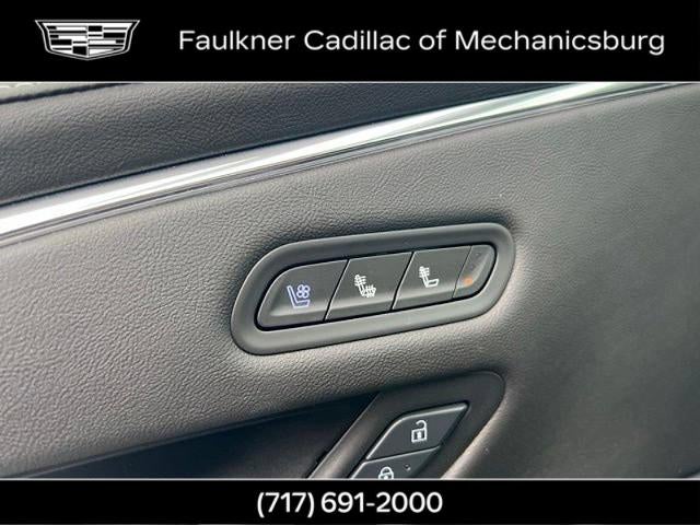 2024 Cadillac Escalade ESV Premium Luxury